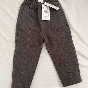 Zara toddler pants 2-3T